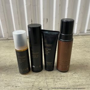 Brand new intelligent nutrients hair products bundle lot